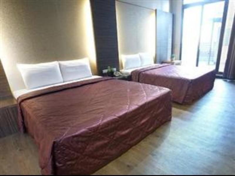 Da Chien Hotel Kaohsiung Exterior photo