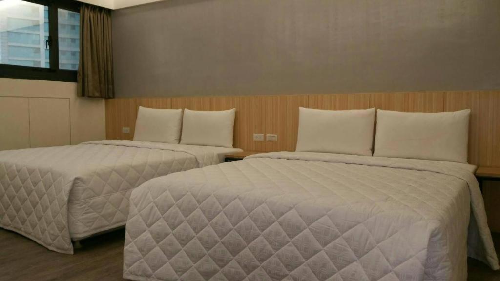 Da Chien Hotel Kaohsiung Exterior photo